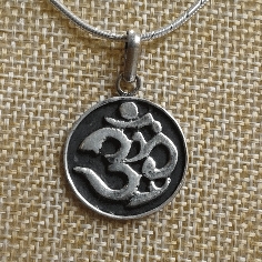 Colgante de plata " colgplat8