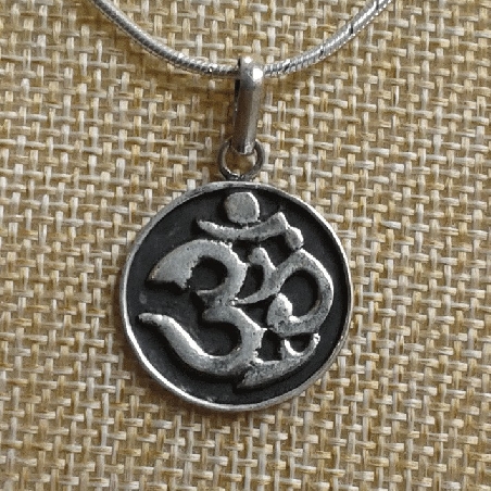 Colgante de plata " colgplat8