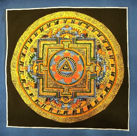 Kalachakra pequeño- k352