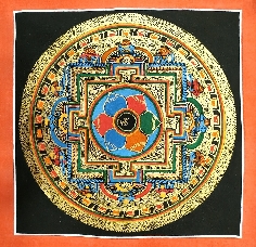 Kalachakra pequeño- k352 2