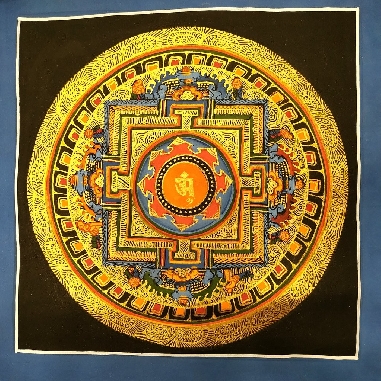 Kalachakra pequeño- k352