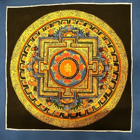 Kalachakra pequeño- k352