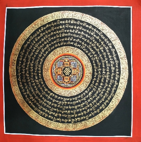 Kalachakra pequeño- tk355