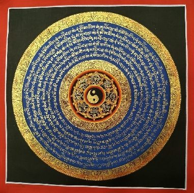 Kalachakra pequeño- tk355