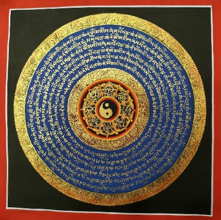 Kalachakra pequeño- tk355