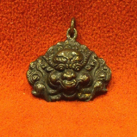 Colgmet238- colgante Vajrapani