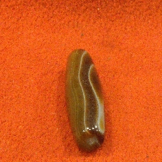 Colgmet247- Colgante de Ágata Dzi