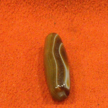 Colgmet247- Colgante de Ágata Dzi