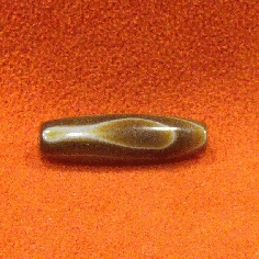 Colgmet247- Colgante de Ágata Dzi 2