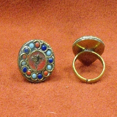 Anillo an90 ajustable