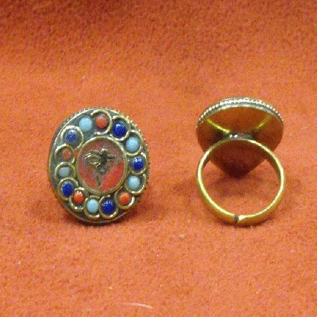 Anillo an90 ajustable