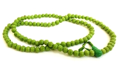 Mala de cristal verde 2