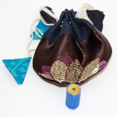 Mantra Buda de la Medicina + bolsita de seda