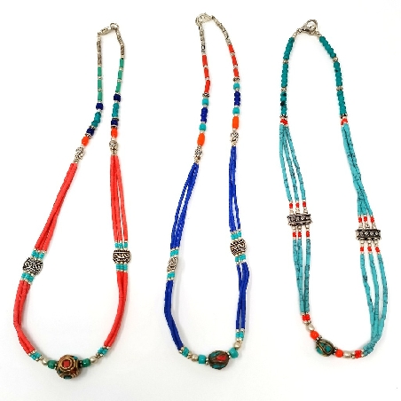 Colgantes tibetanos colltibet16