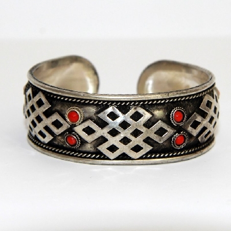 Pulsera nudo infinito