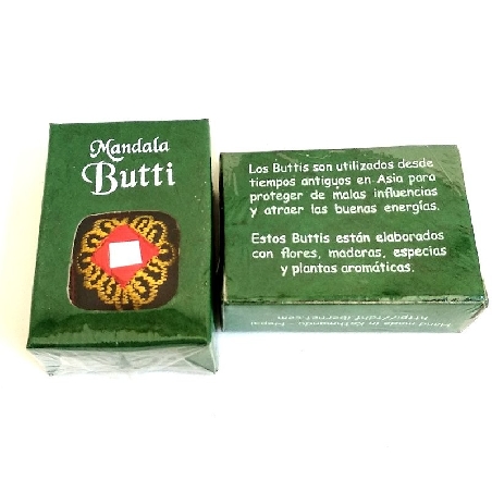 butti-mandala