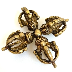Doble Dorje mediano