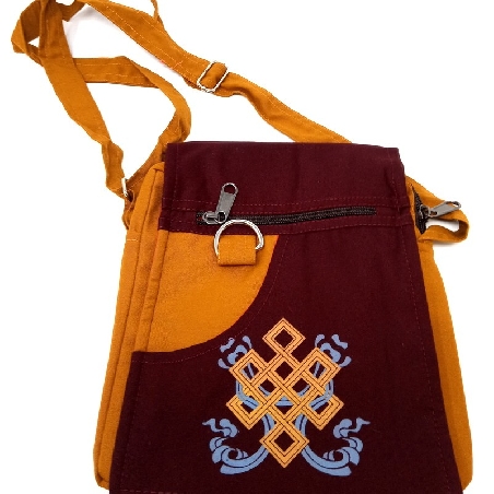 Bolso lama pequeño