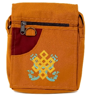Bolso lama pequeño
