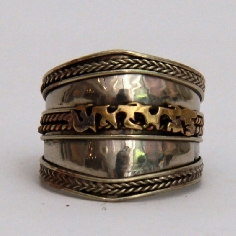 Anillo an86 ajustable