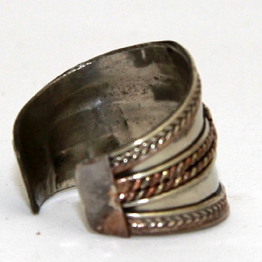 Anillo an86 ajustable