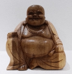 Ho Tai madera 12 cms.