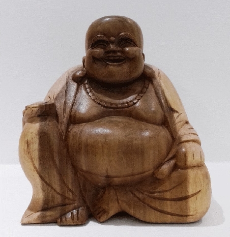 Ho Tai madera 12 cms.