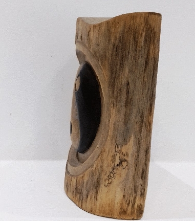 Yin Yang madera