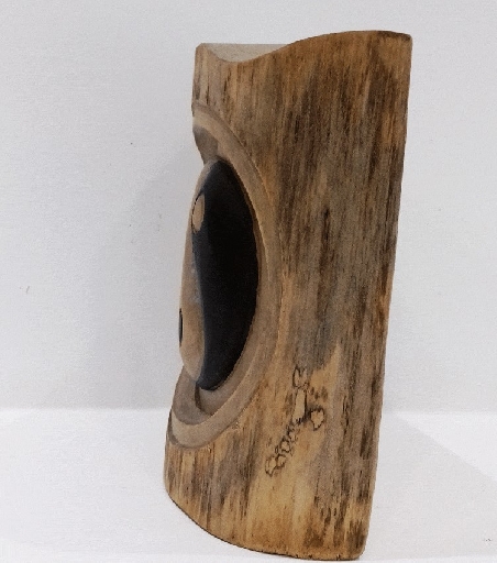 Yin Yang madera