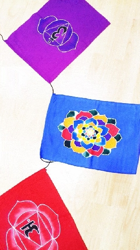 Batik horizontal