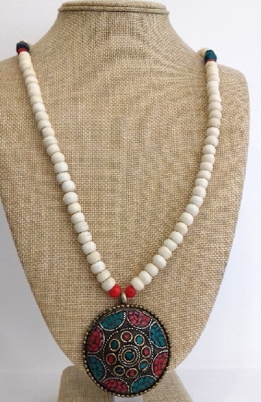 Collar tibetano colltibet24