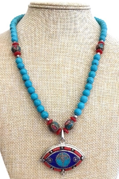 Collar tibetano Colltibet27