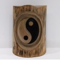 Yin Yang madera