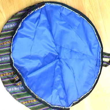 Funda de gong 30 cms.