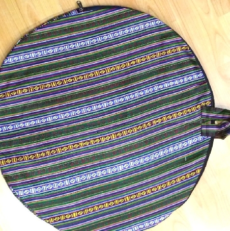 Funda de gong 60 cms. Funda de gong 60 cms.