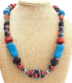Collar tibetano colltibet34