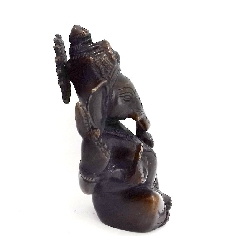 Ganeh bronce 12 cms. 2