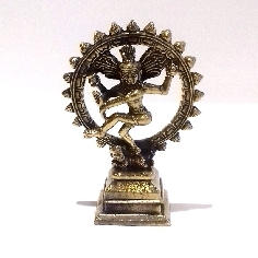 Shiva Natraj bronce