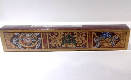 Caja de incienso doble "Nag champa y Sacred Mountain" Caja de incienso doble "Nag champa y Sacred Mountain"