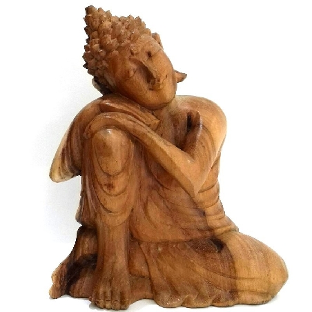 Buda de madera 21 cms.