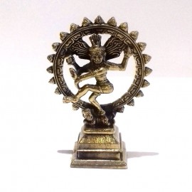 Shiva Natraj bronce 