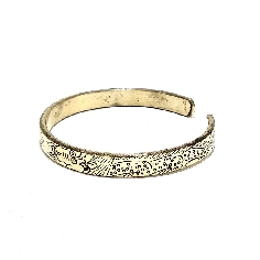 Pulsera de alpaca "Dragón" 2