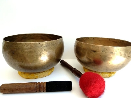 Cuencos binaurales koprepatti bin13