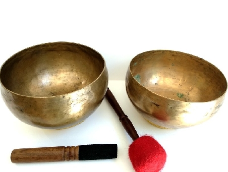 Cuencos binaurales koprepatti bin13