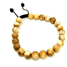 Pulsera de concha marina