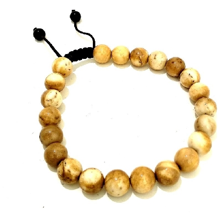 Pulsera de concha marina