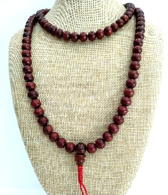 Mala de palo de rosa grueso- calidad 2