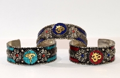 Pulsera pedrería