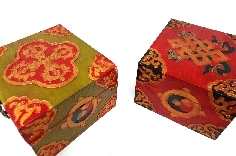 Joyero tibetano