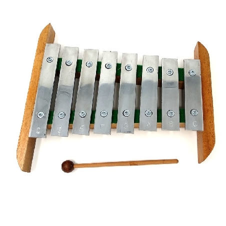 Xilófono 8 notas